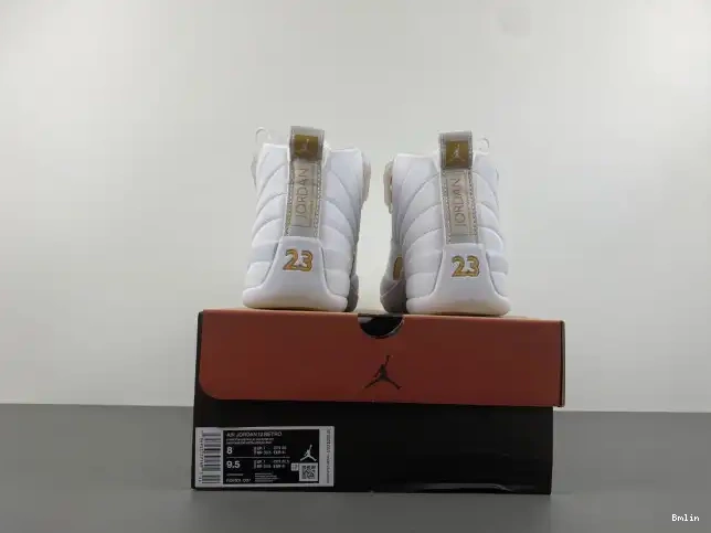 Bmlin Shoes Phantom FD9101-007 Jordan 12 Air WMNS 0608